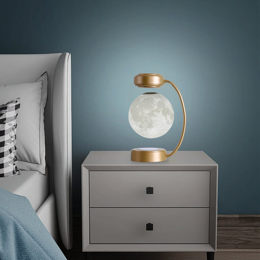 Magnetic Rechargeable Touch Lamp