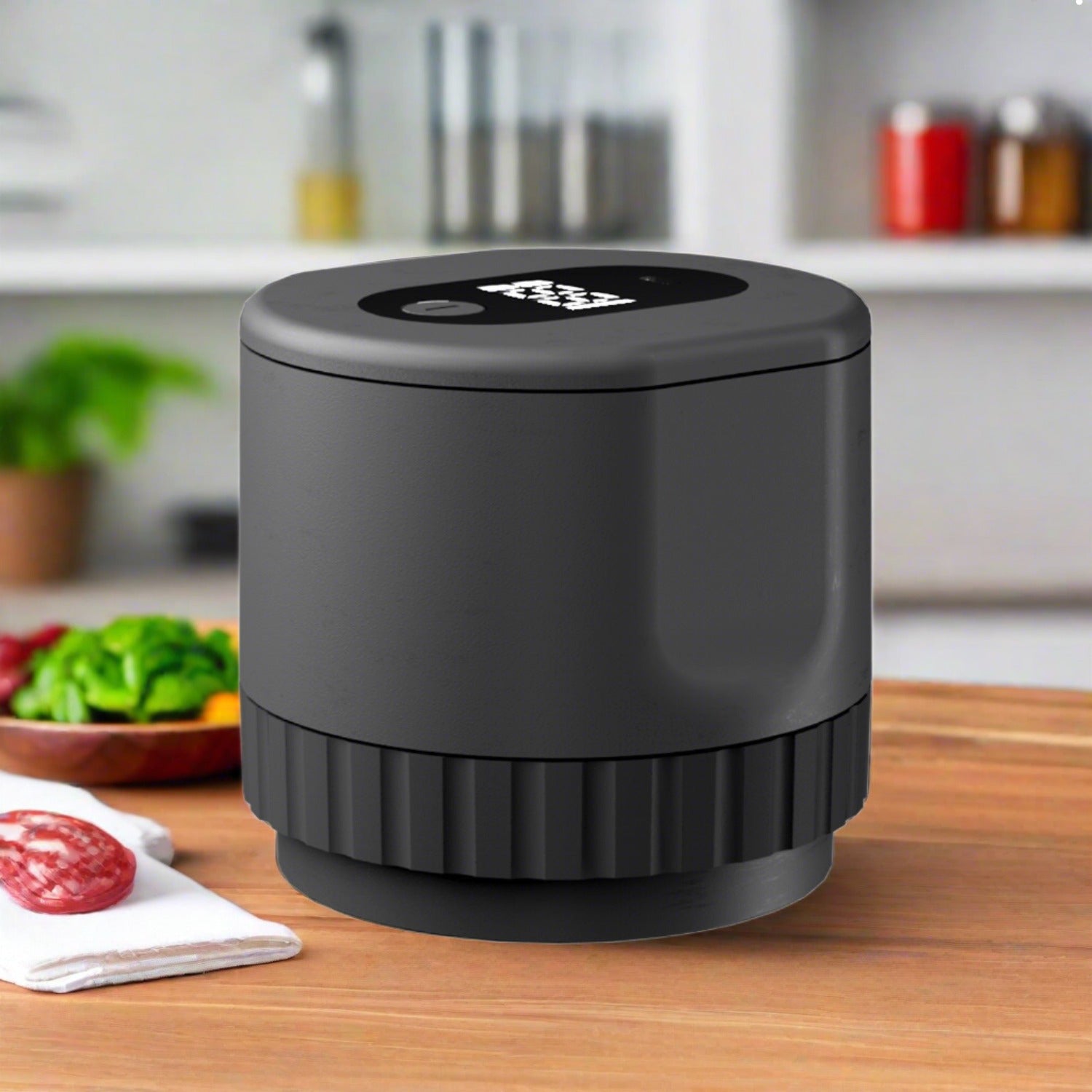 Electric Vacuum Sealer For Mason Jars