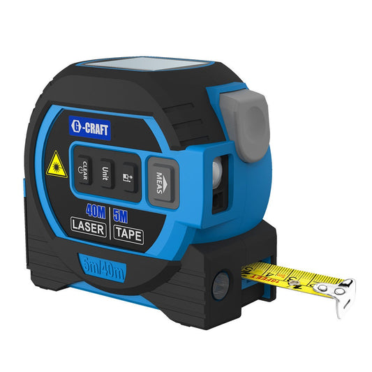 LASER MEASURING TAPE